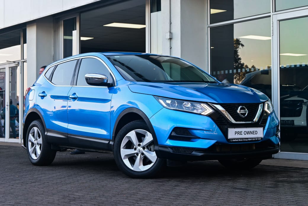 2019 Nissan Qashqai  for sale - UI70581