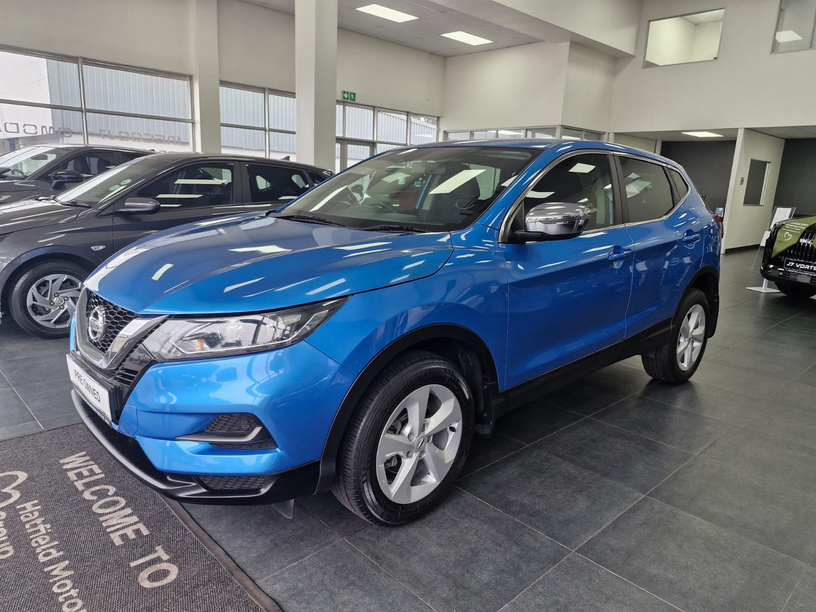 2019 Nissan Qashqai  for sale - UI70581