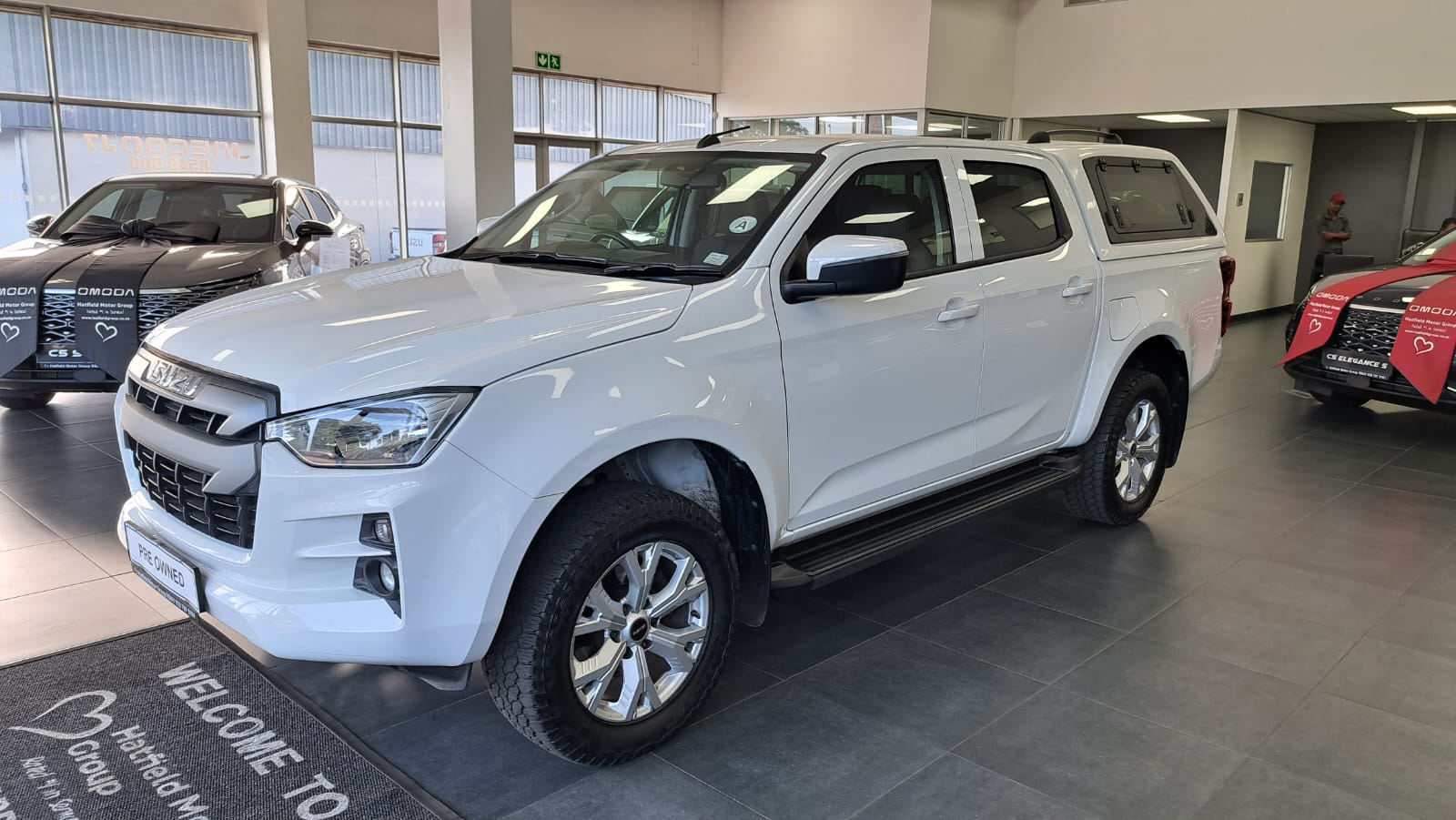 2023 Isuzu D-MAX Double Cab  for sale - UI70583