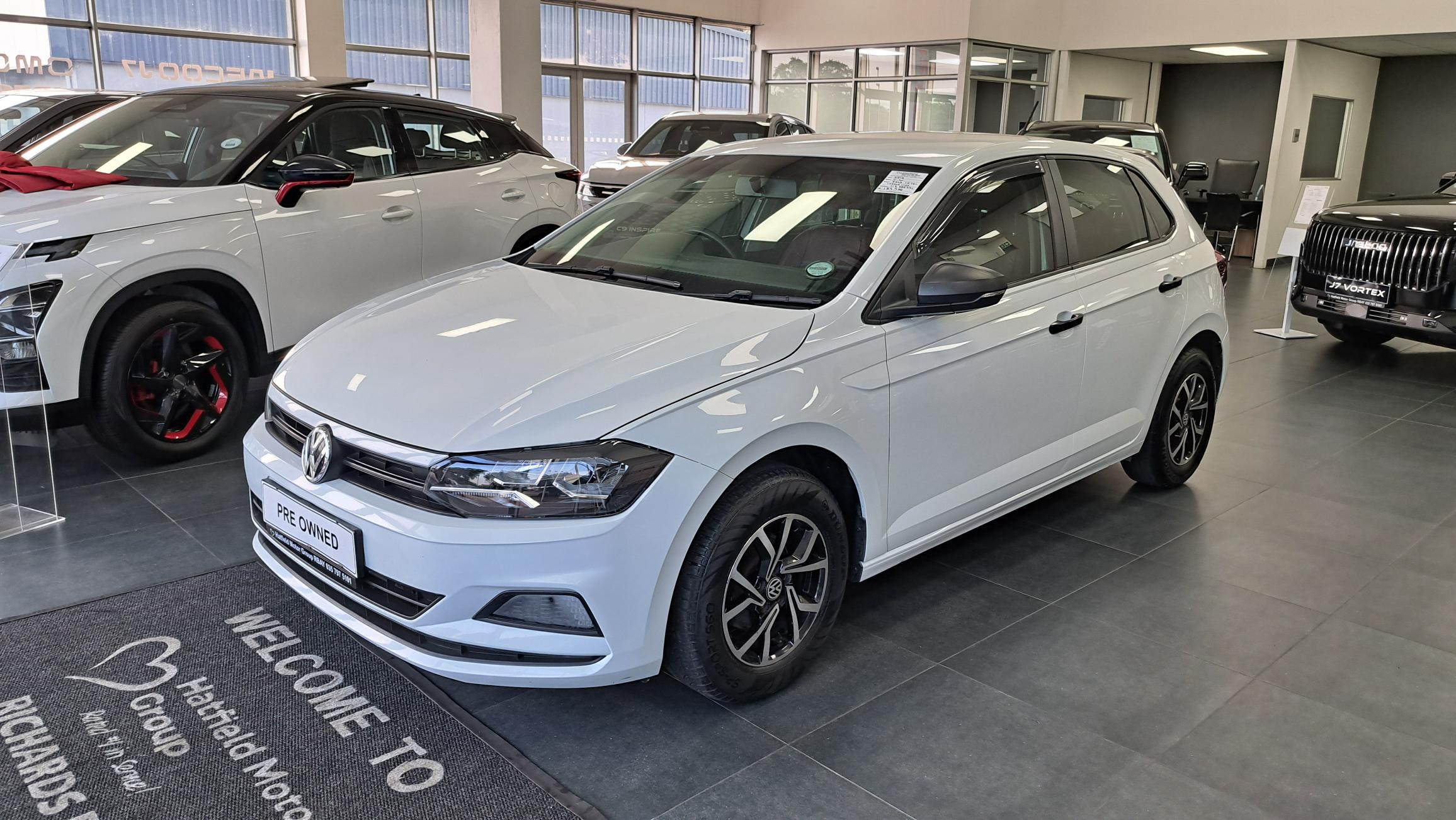 2021 Volkswagen Polo Hatch  for sale - UI70584