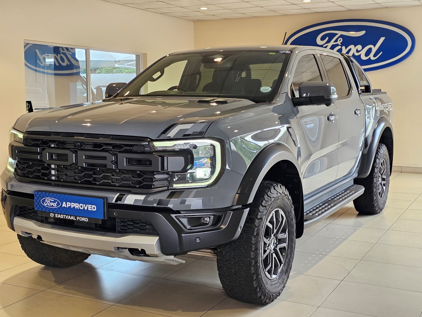 2023 Ford Next-Gen Ranger Raptor  for sale - UF71066