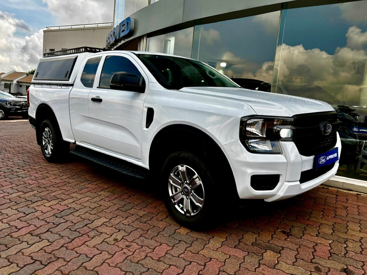 2024 Ford New Ranger  for sale - UF71074