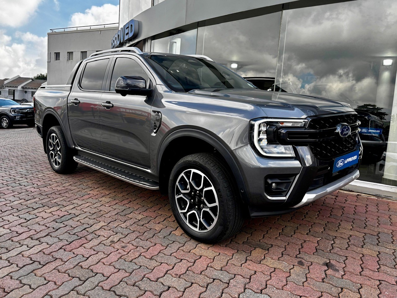 2023 Ford New Ranger  for sale - UF71075