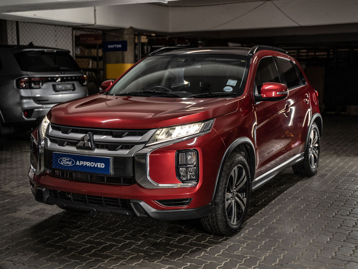 2022 Mitsubishi ASX  for sale - UF71215