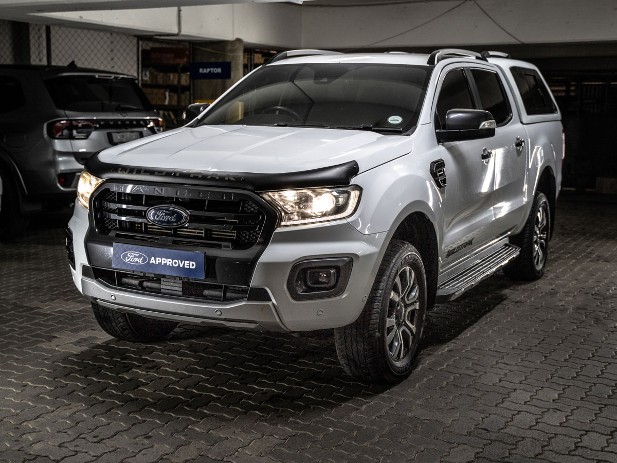 2020 Ford Ranger  for sale - UF71219