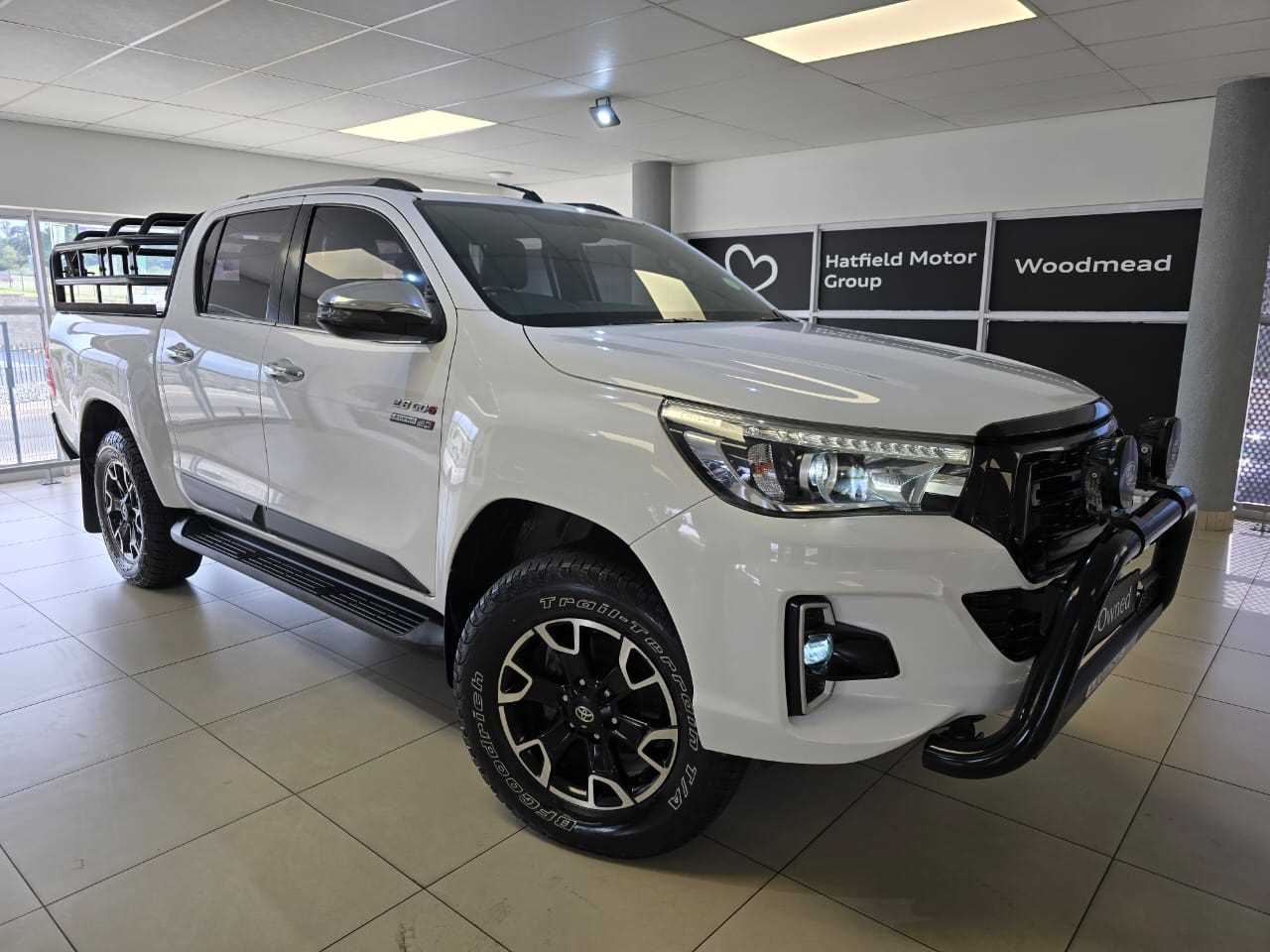 2020 Toyota Hilux Double Cab  for sale - UI70384