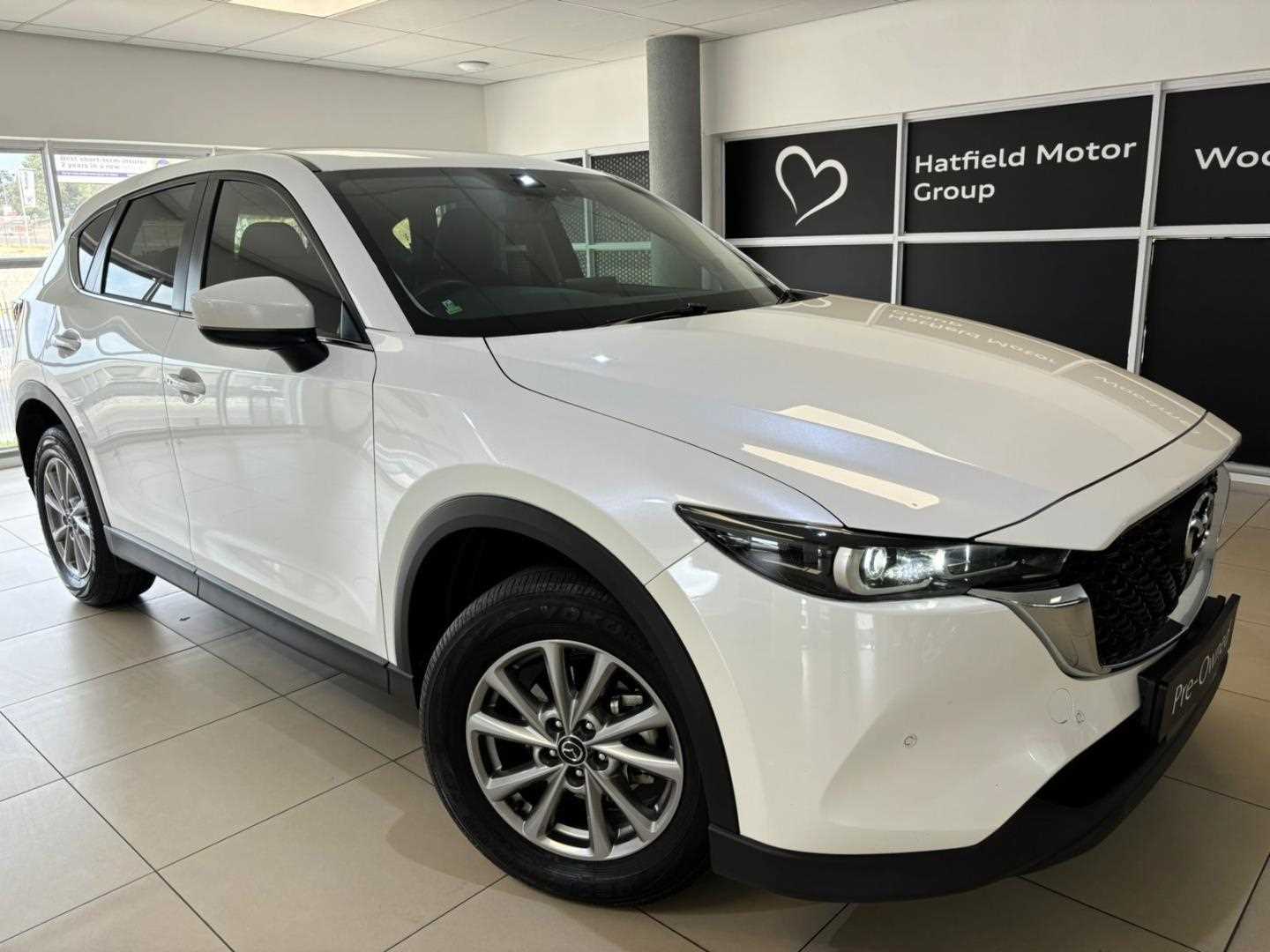 2022 Mazda Mazda CX-5  for sale - UI70400