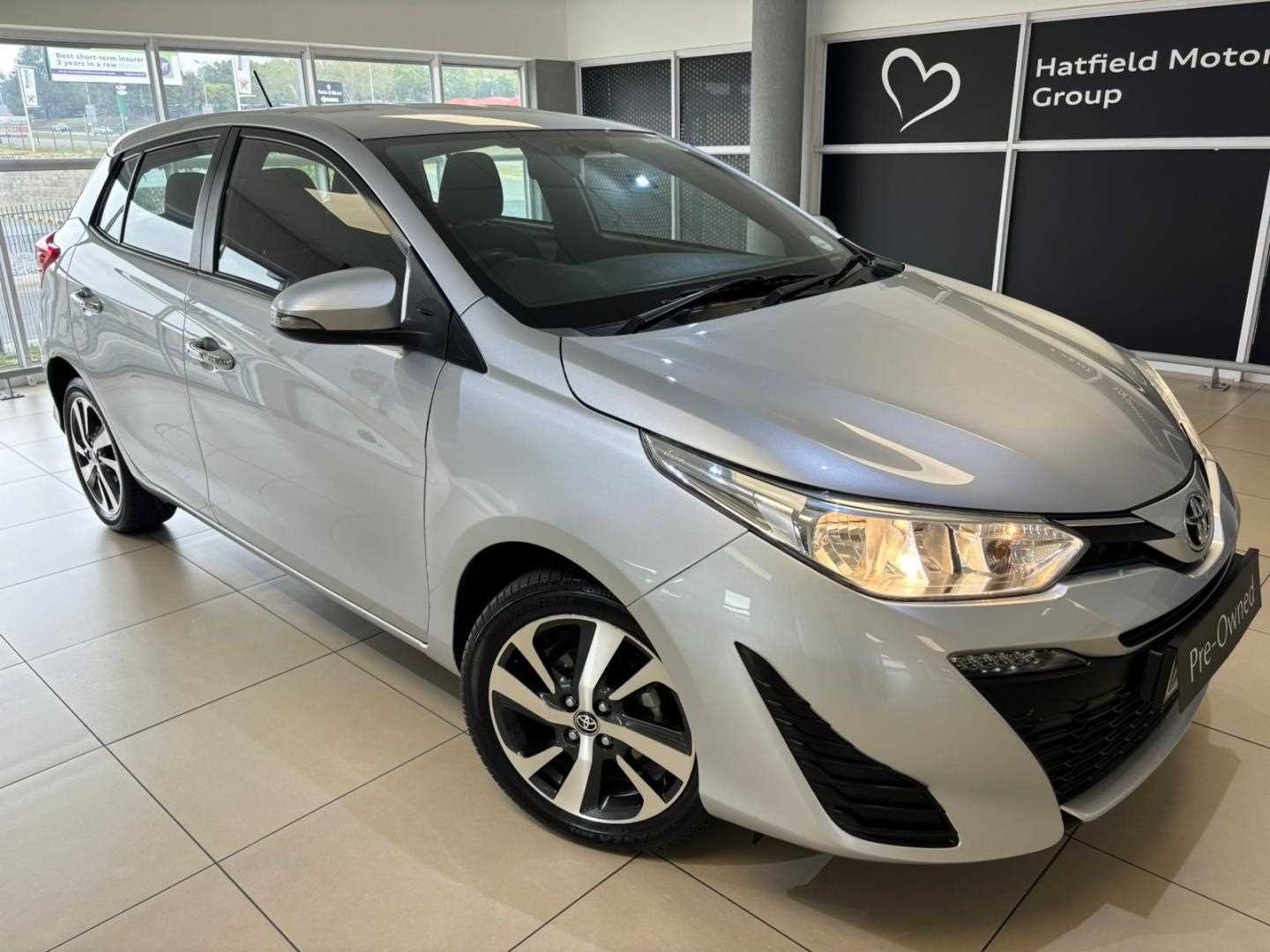 2019 Toyota Yaris Hatch  for sale - UM70728