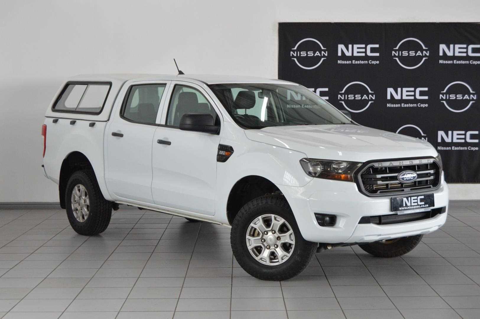 Ford Ranger IX 2.2 TDCi XL Double Cab Auto