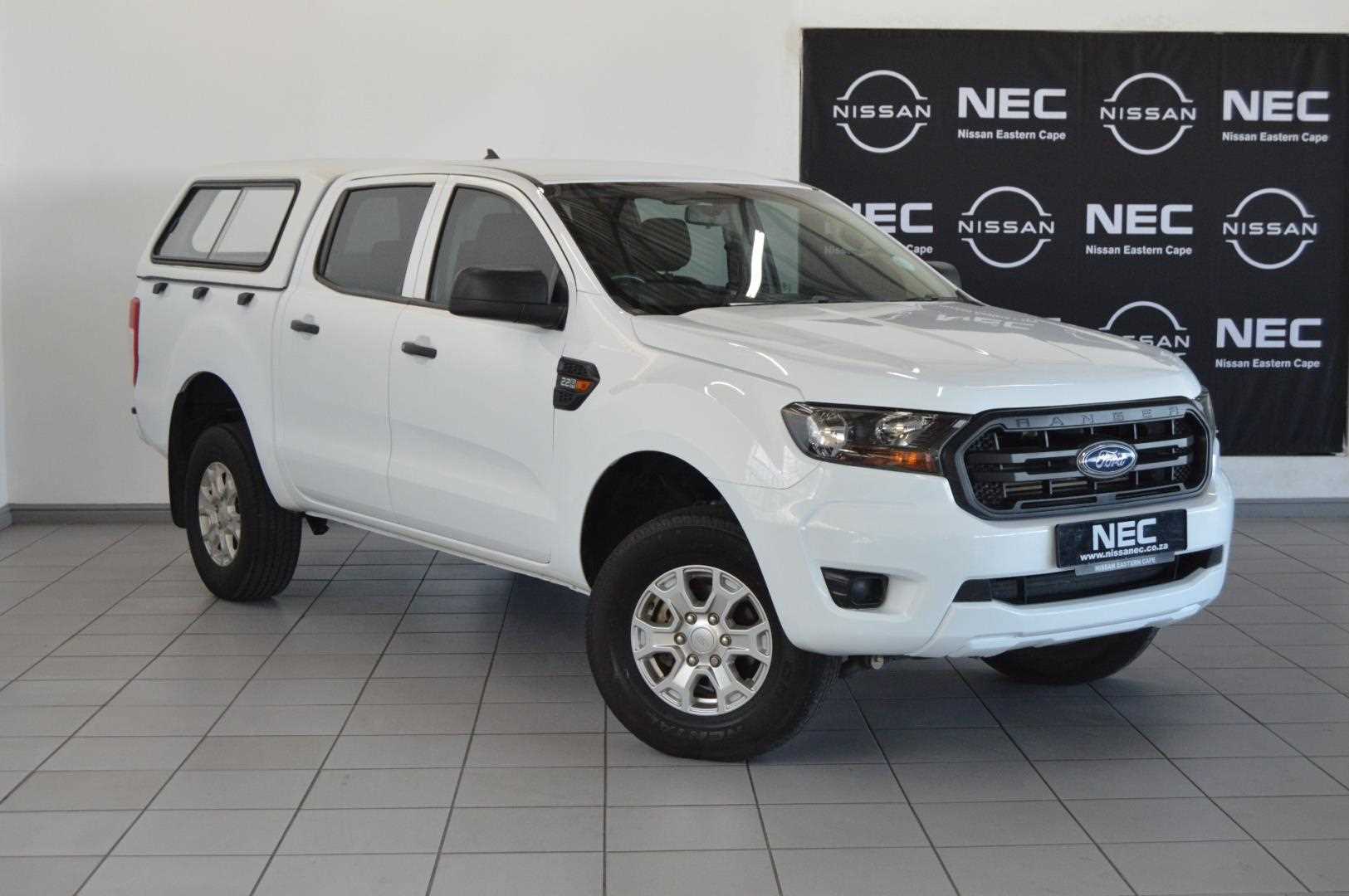 Ford Ranger IX 2.2 TDCi XL Double Cab Auto