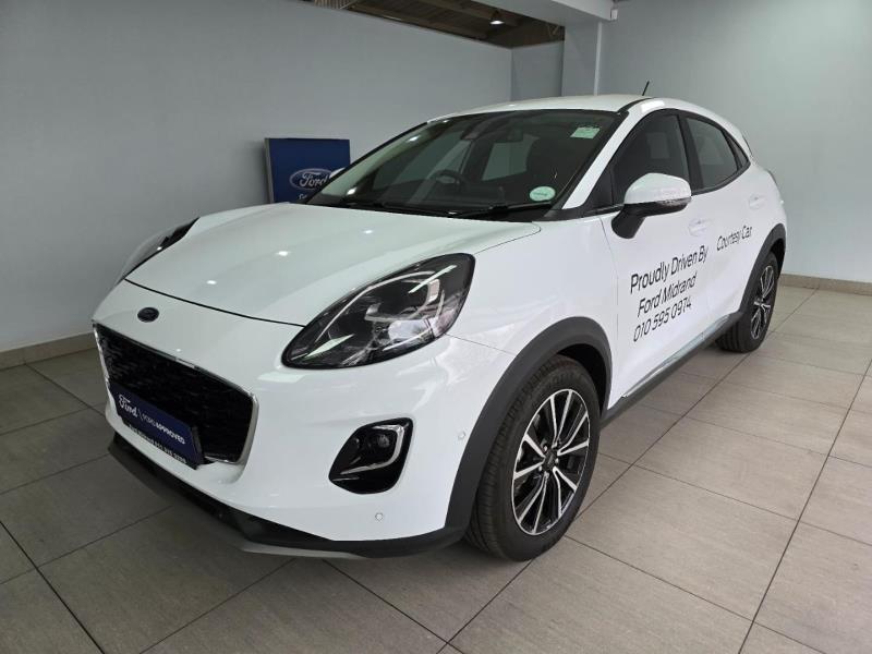2025 Ford Puma  for sale - UF71209