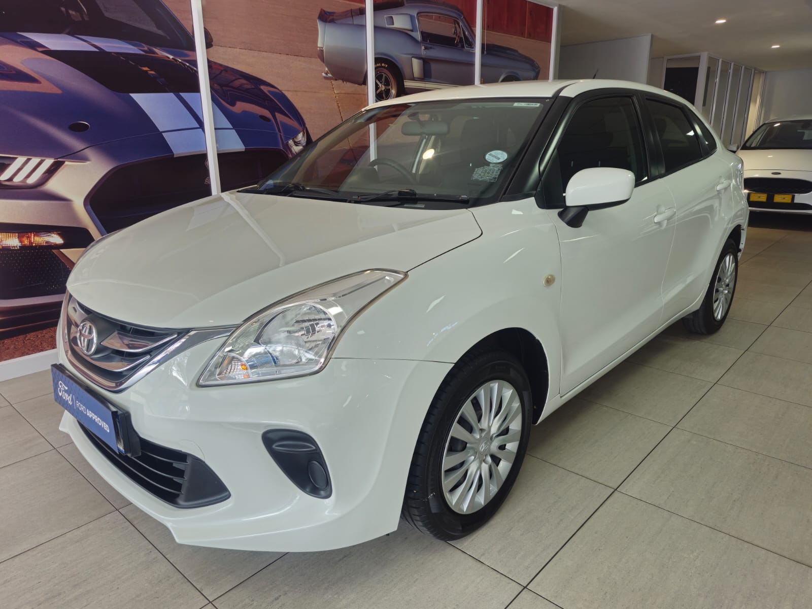 2021 Toyota Starlet  for sale - UH70707