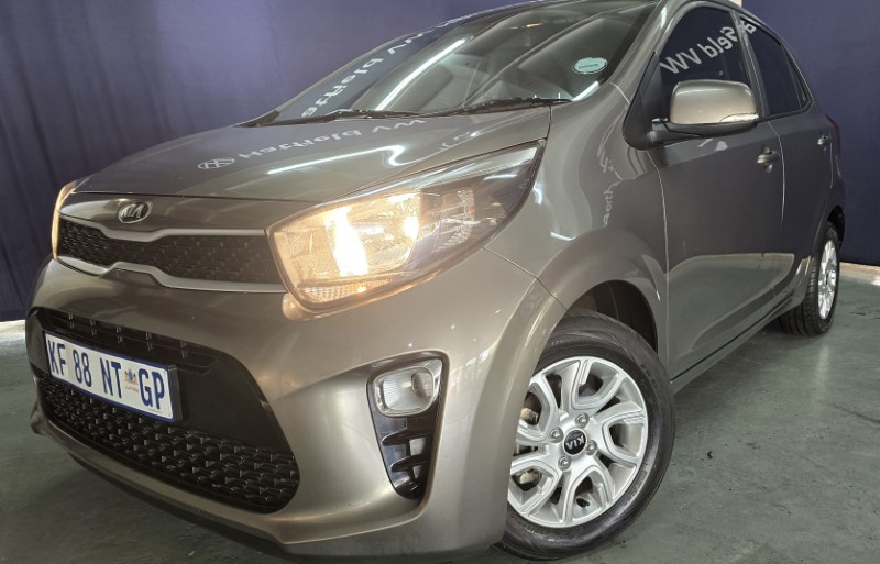 2021 Kia Picanto  for sale - 7963751