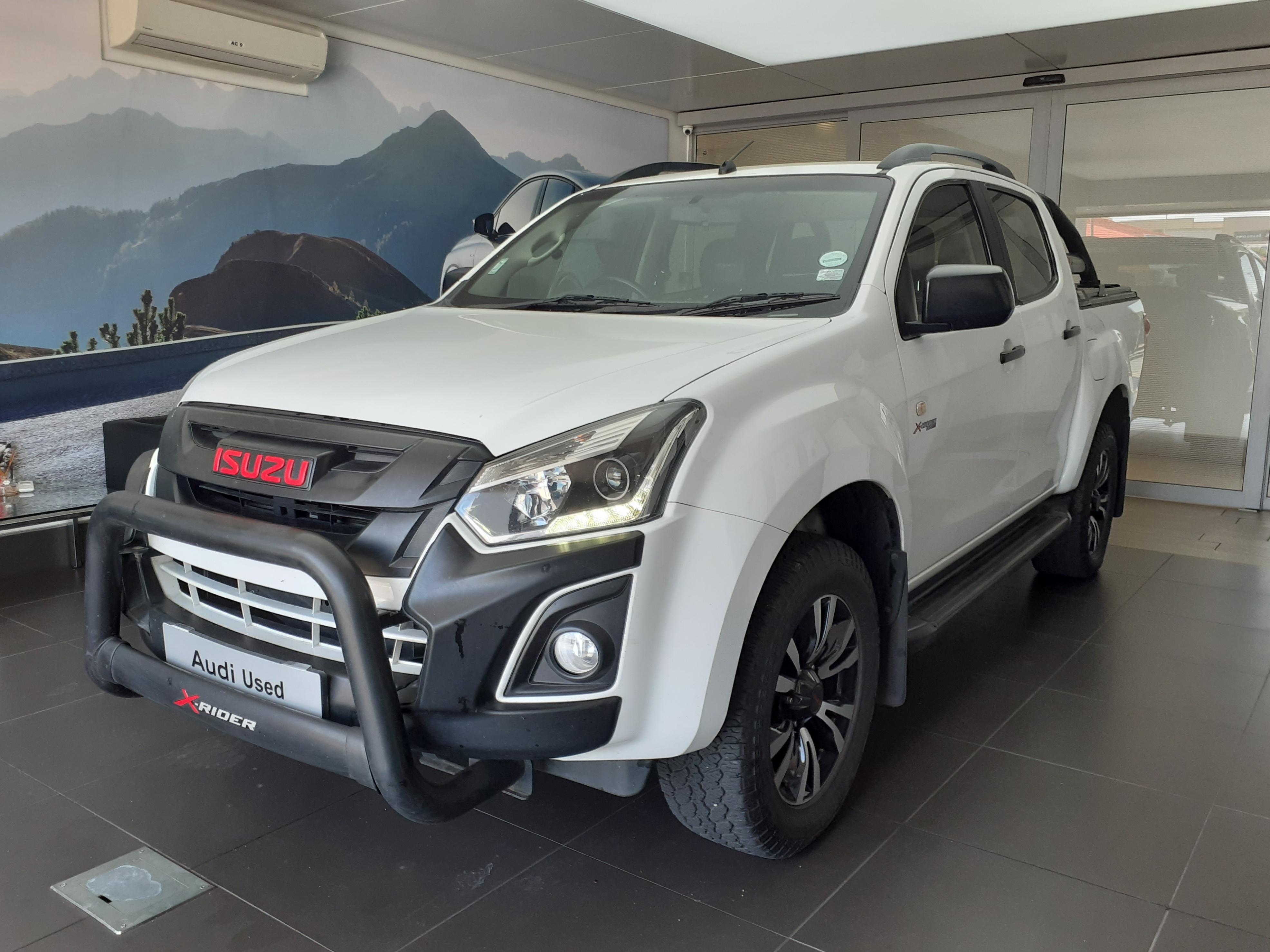 2021 Isuzu D-MAX Double Cab  for sale - 0489USCOMM080425