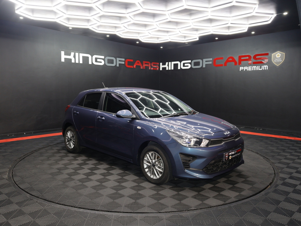 2022 Kia Rio Hatch  for sale - CK24204