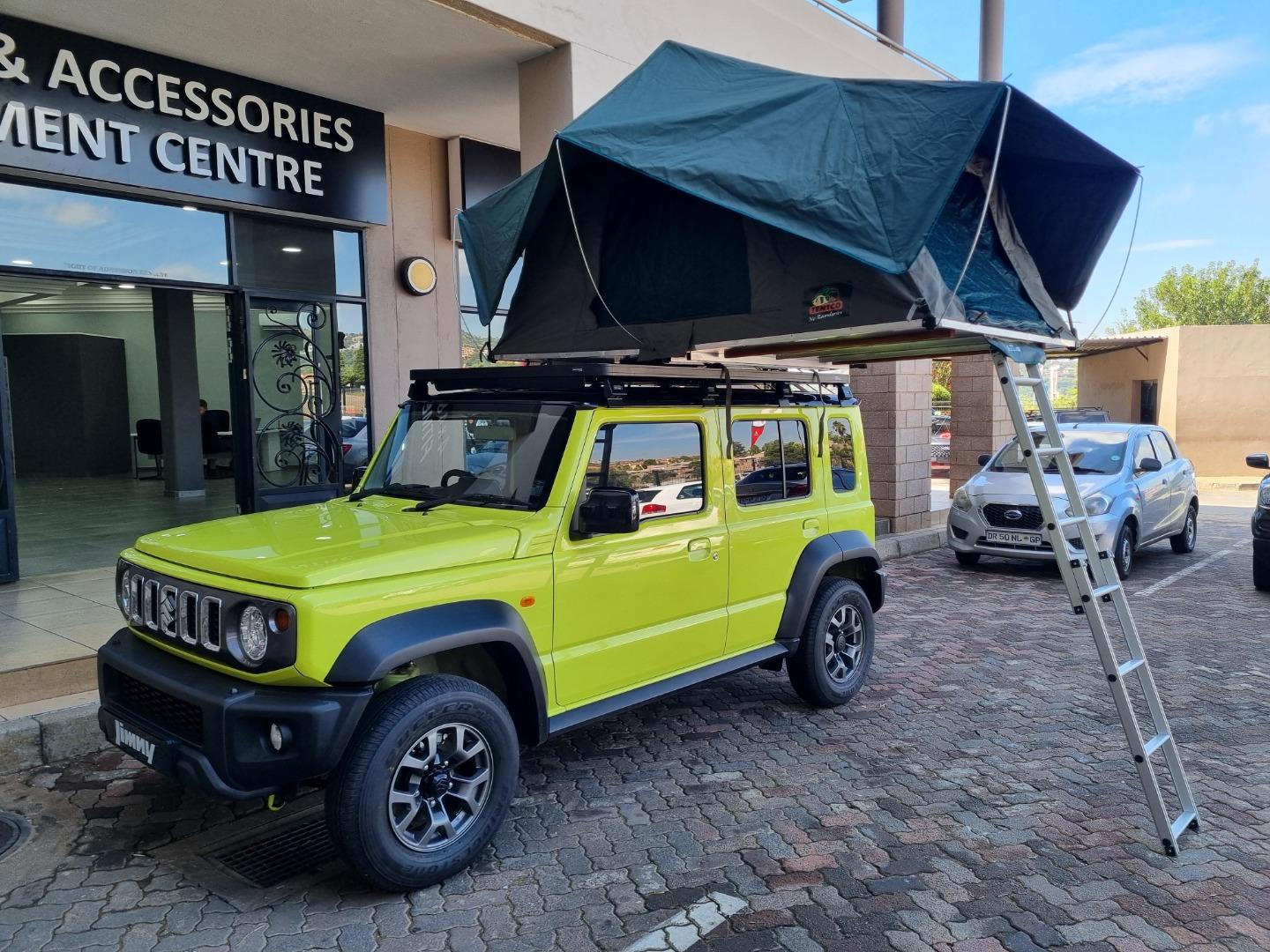 Suzuki Jimny 1.5 GLX 5 Doors