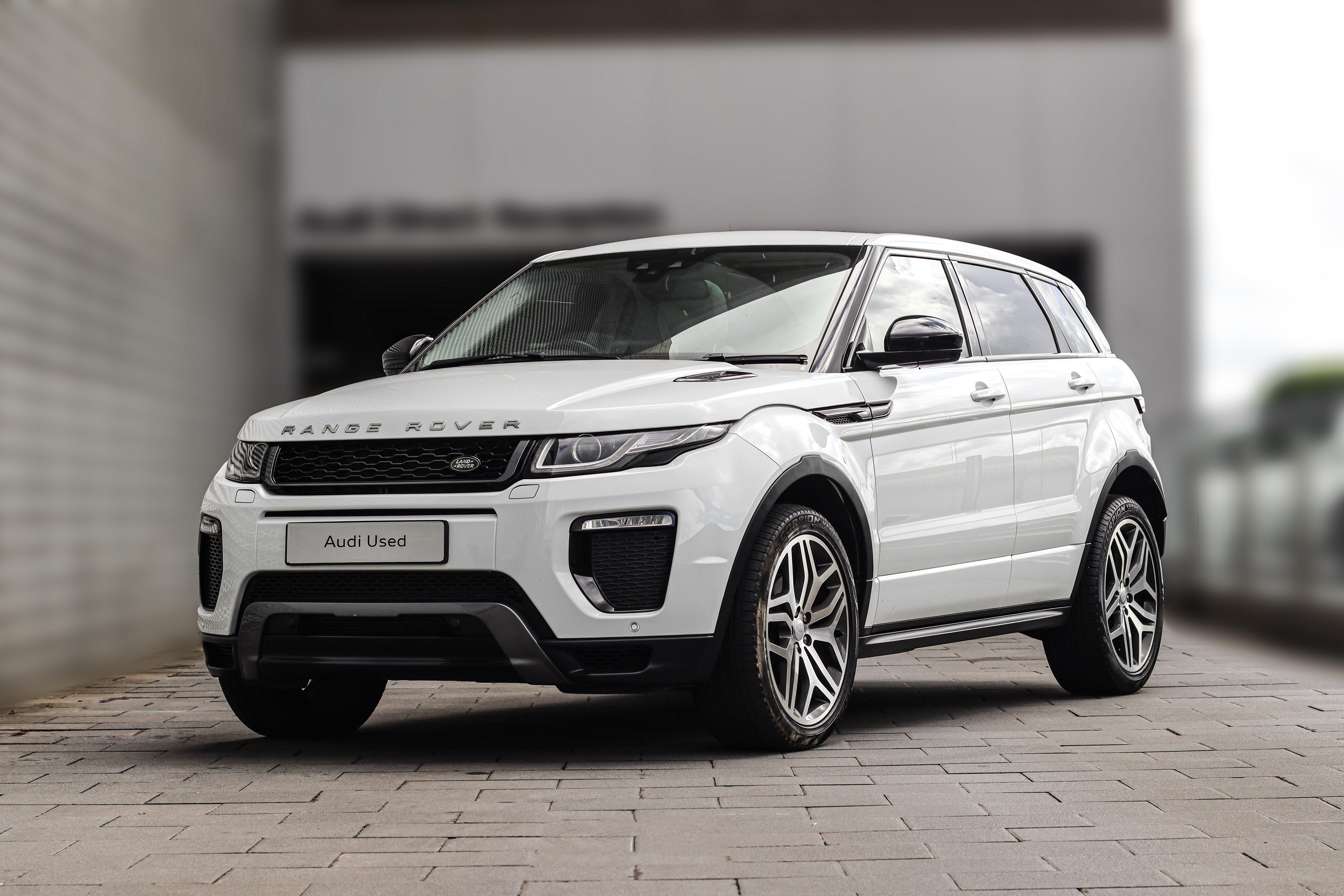 2016 Land Rover Range Rover Evoque  for sale - HSE