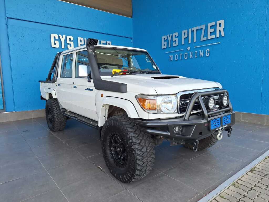 2023 Toyota Land Cruiser 79  for sale - SL1994