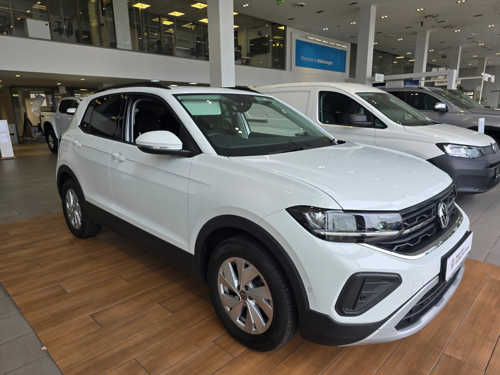 2024 Volkswagen New T-Cross  for sale - 7817112
