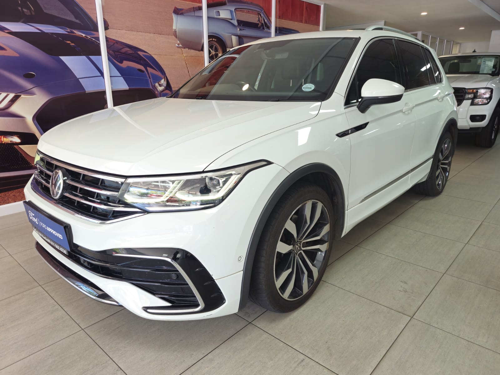 2022 Volkswagen Tiguan  for sale - UF71223