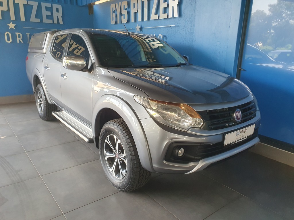 2018 Fiat Professional Fullback  for sale - WON13185