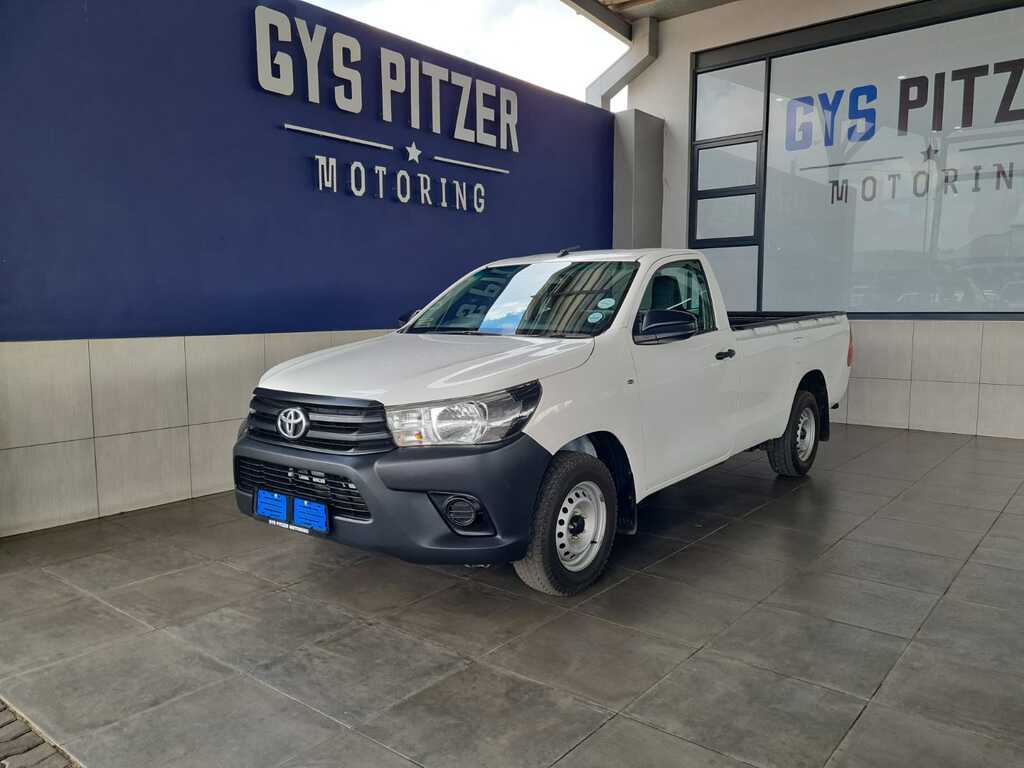 2022 Toyota Hilux Single Cab  for sale - 64470