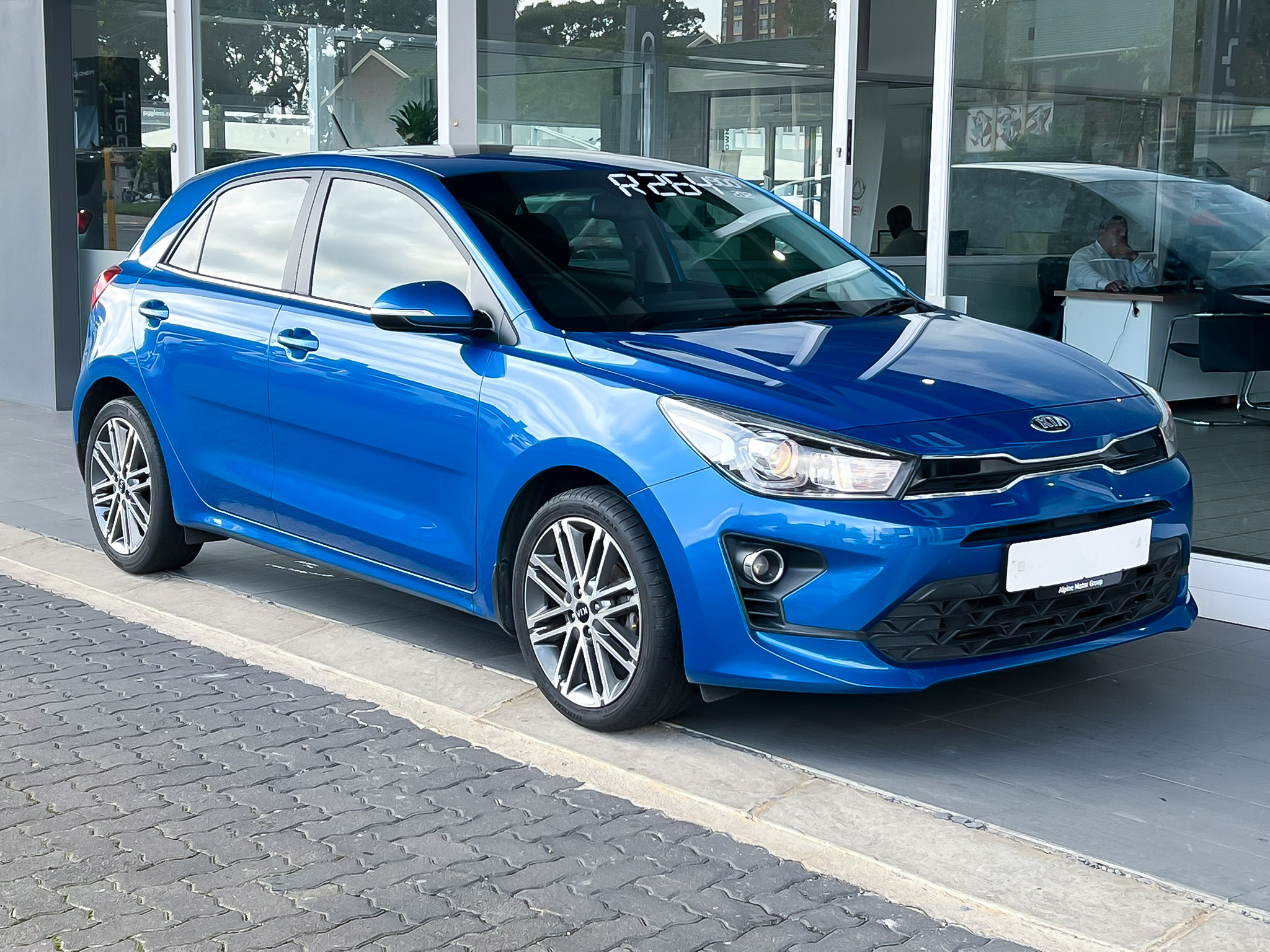 2021 Kia Rio Hatch  for sale - 320201/1