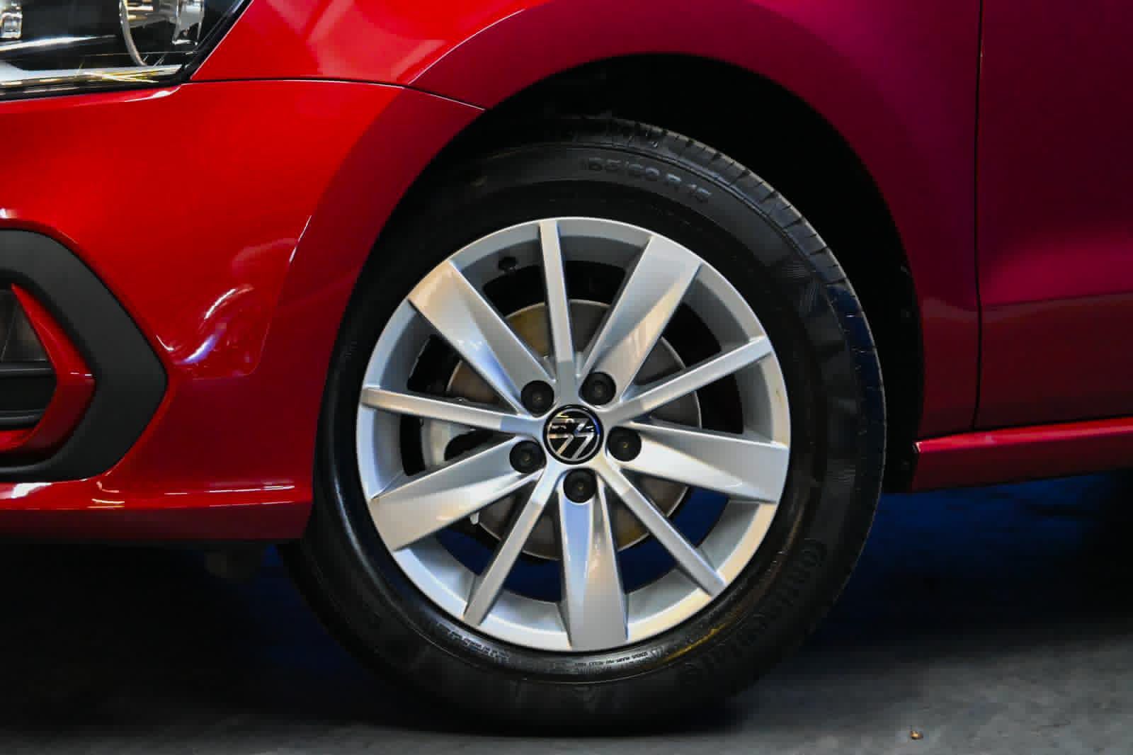 Manual Volkswagen Polo Vivo Hatch 2025 for sale