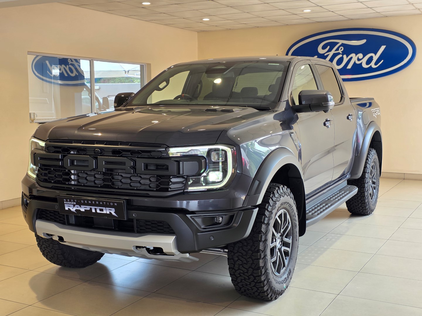 2025 Ford Next-Gen Ranger Raptor  for sale - UF71078