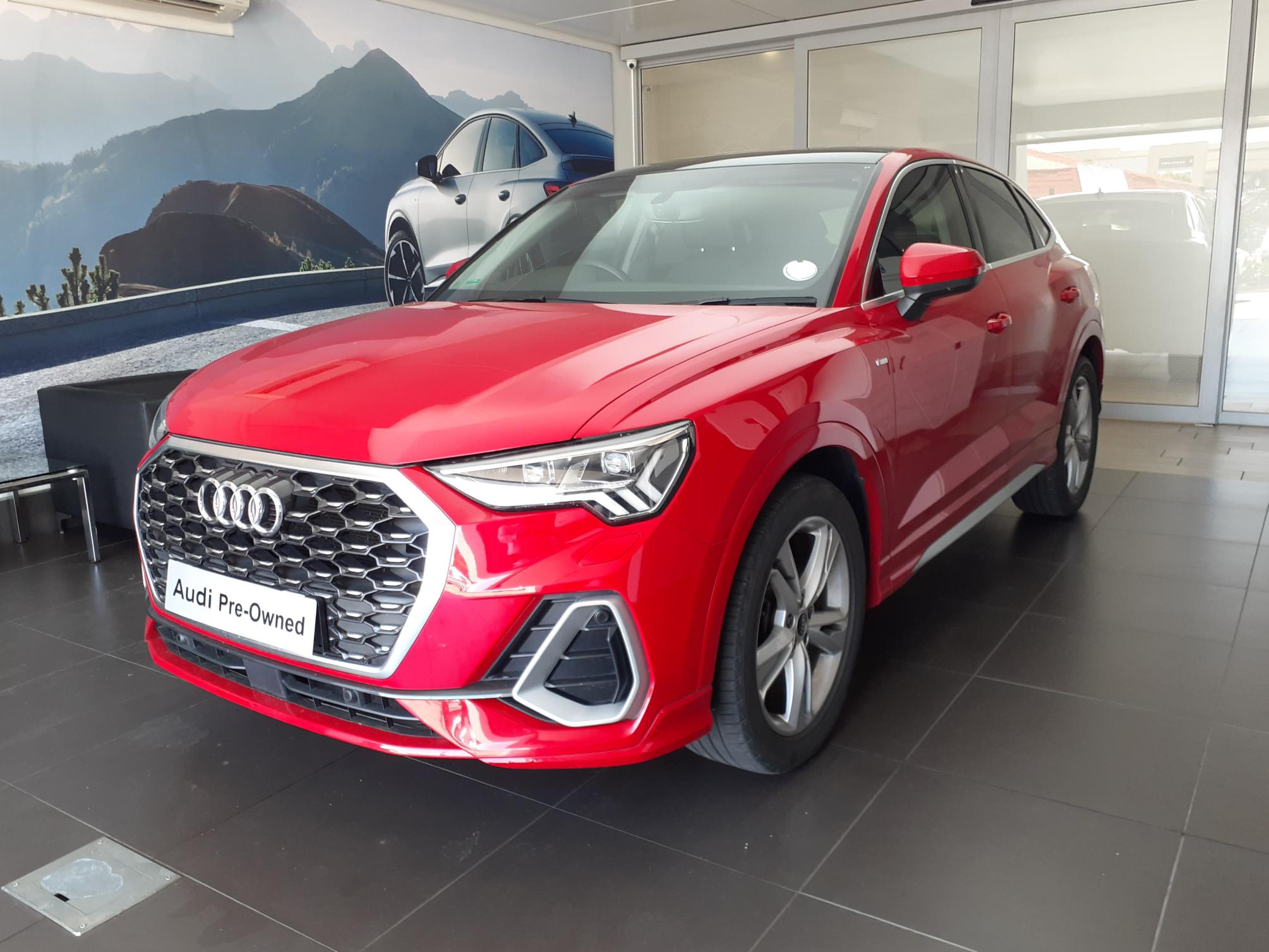 2021 Audi Q3 Sportback  for sale - 0489POA112299