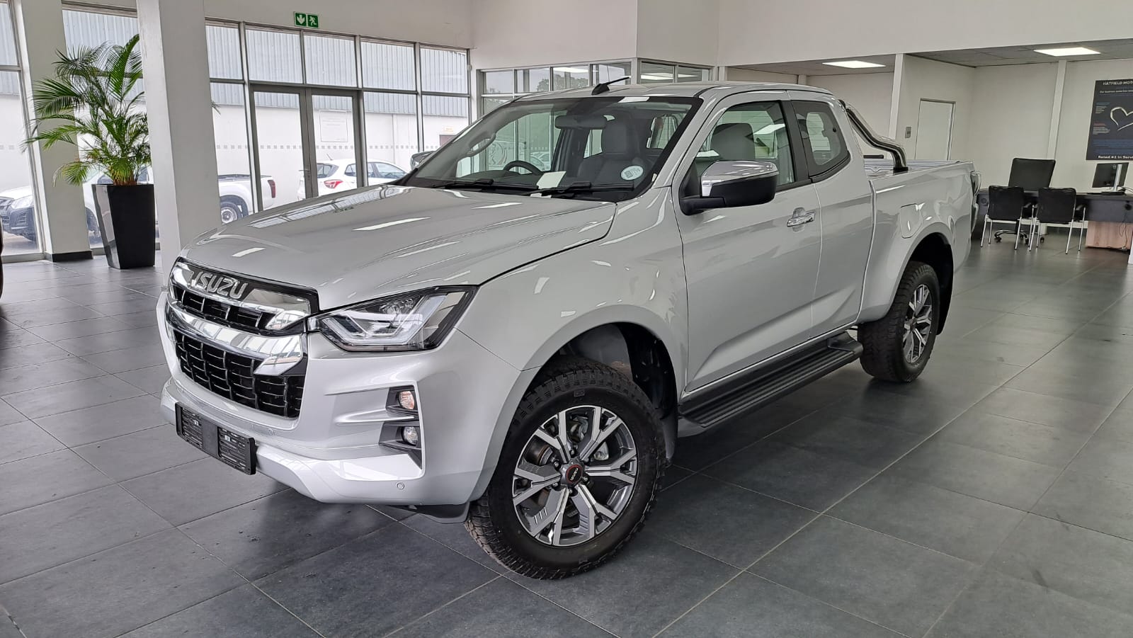 2025 Isuzu D-MAX Extended Cab  for sale - UI70586