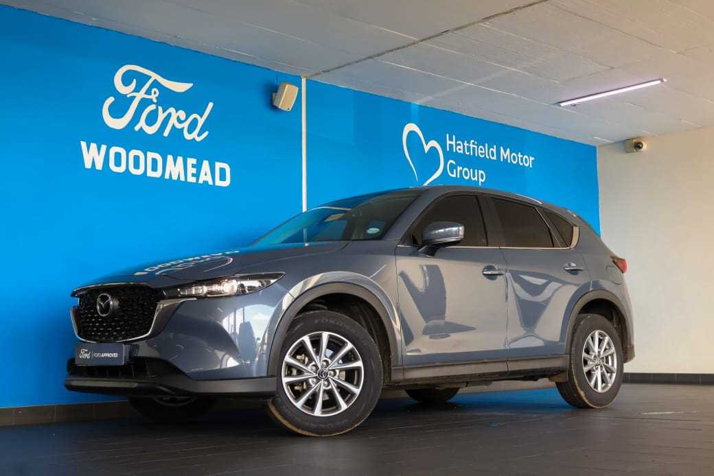 2022 Mazda Mazda CX-5  for sale - UF71709