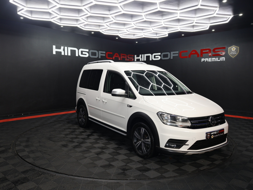 2016 Volkswagen Caddy Crew Bus  for sale - CK24218