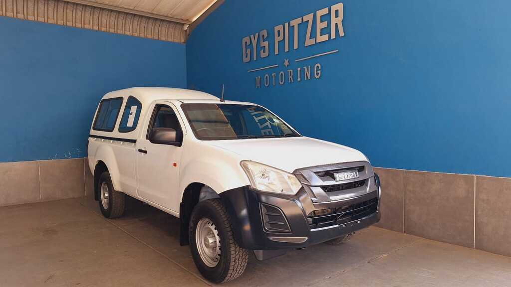 2019 Isuzu D-MAX Single Cab  for sale - WON13190