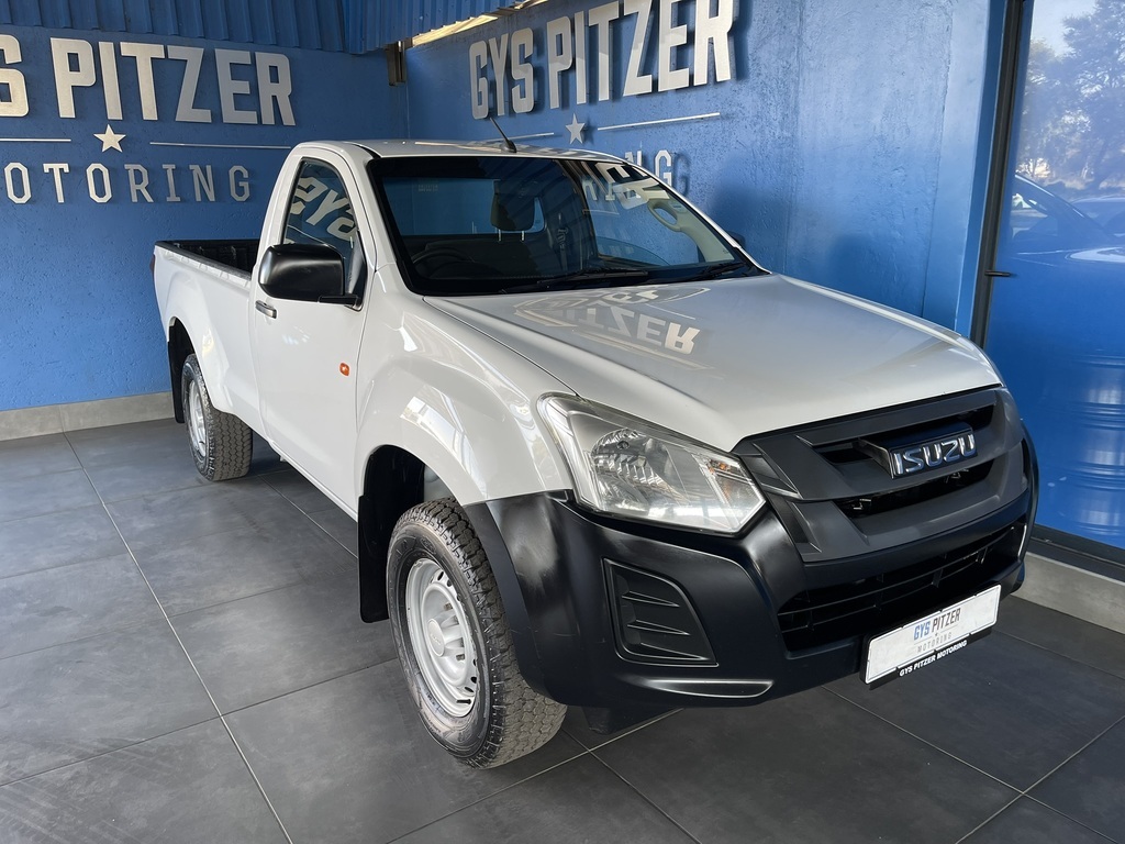 2021 Isuzu D-MAX Single Cab  for sale - WON13192
