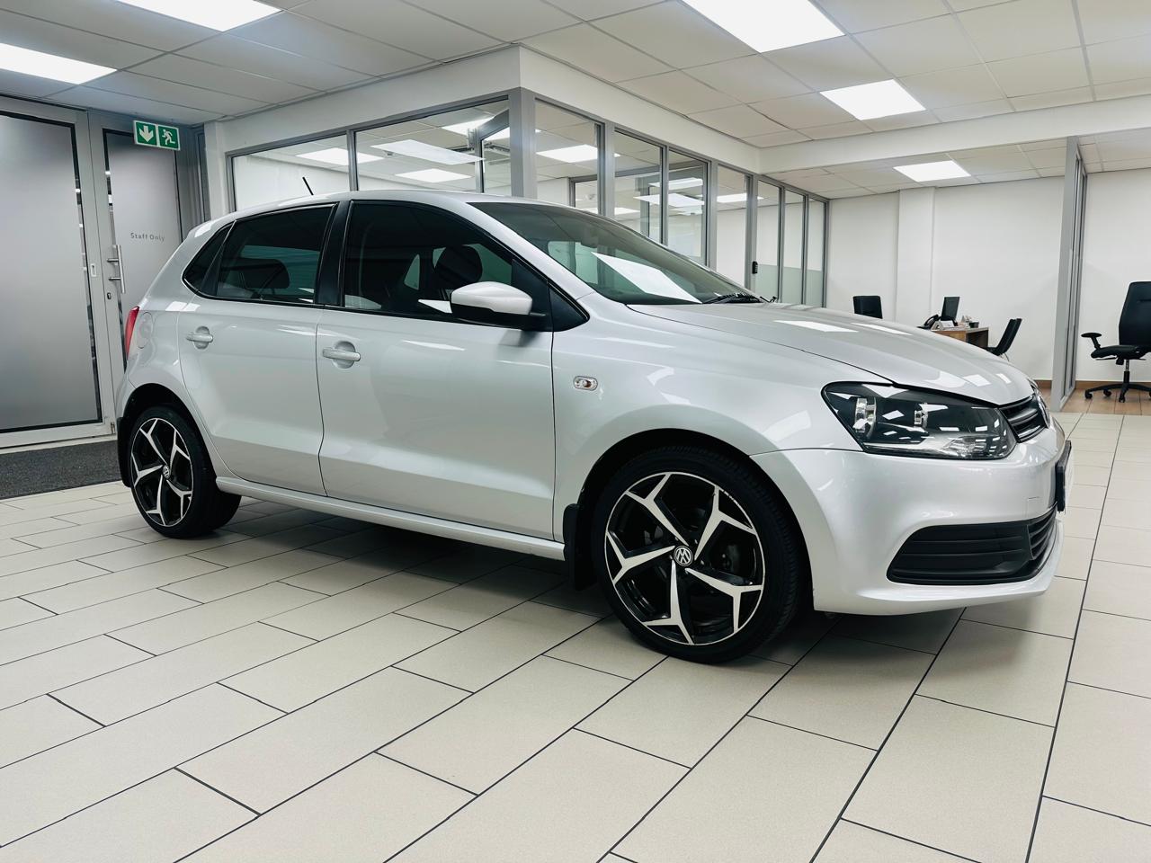 2020 Volkswagen Polo Vivo Hatch  for sale - 08749