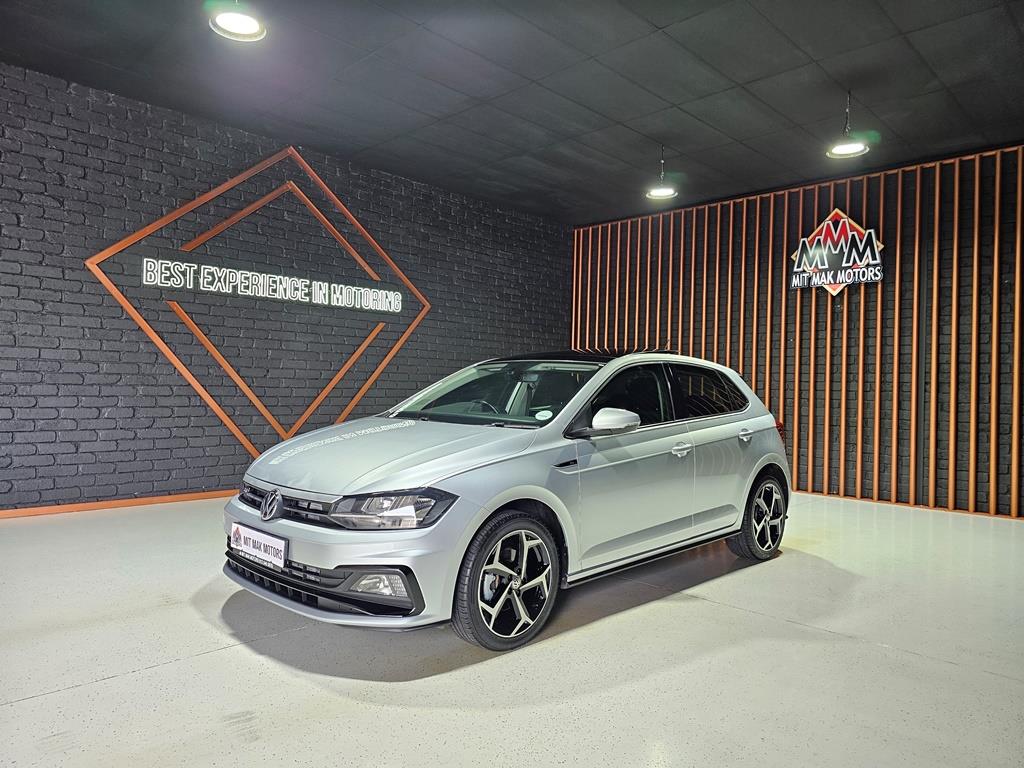 Volkswagen (VW) Polo 1.0 TSi Highline DSG (85 kW)