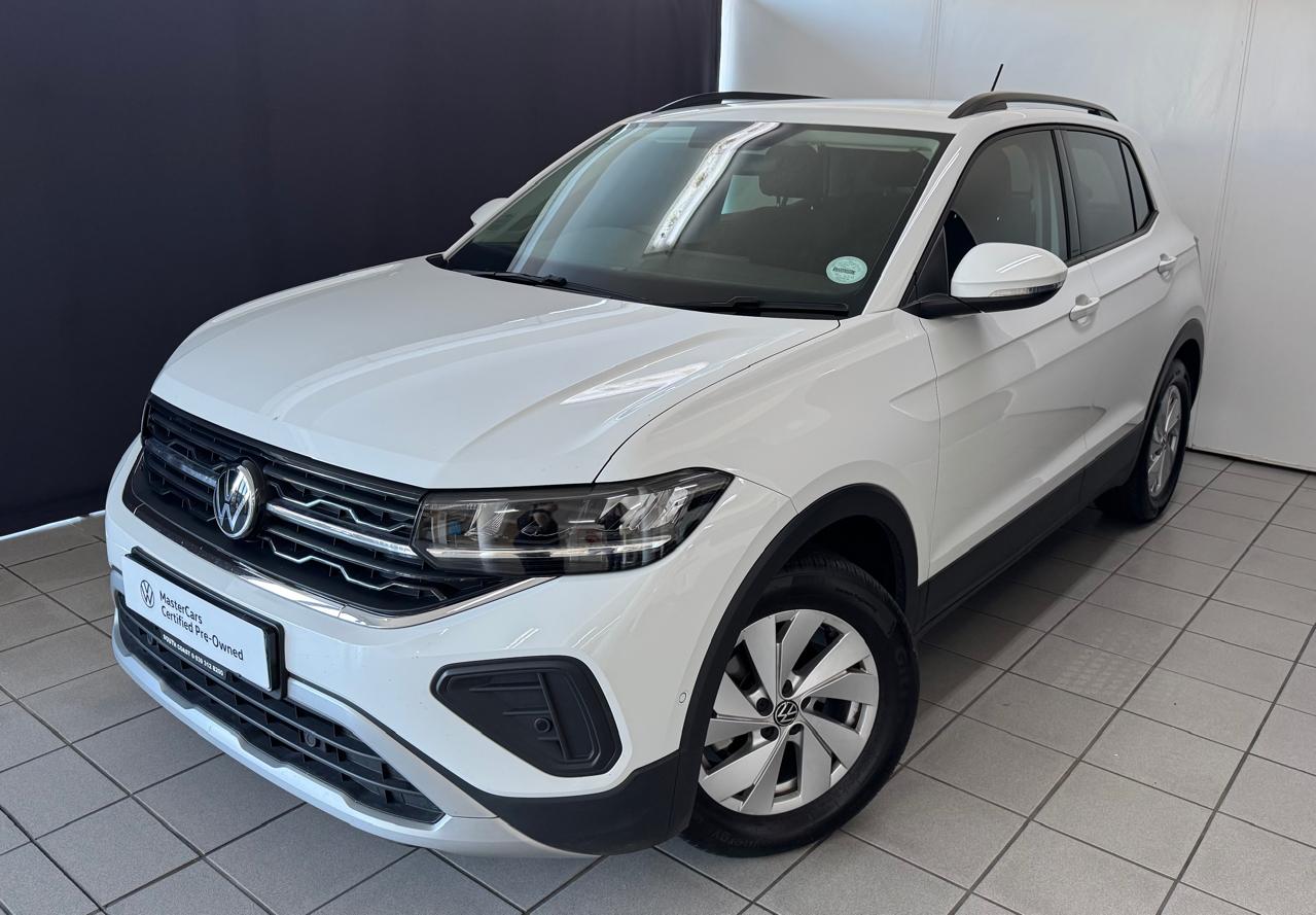 2024 Volkswagen New T-Cross  for sale - 40DEM78567