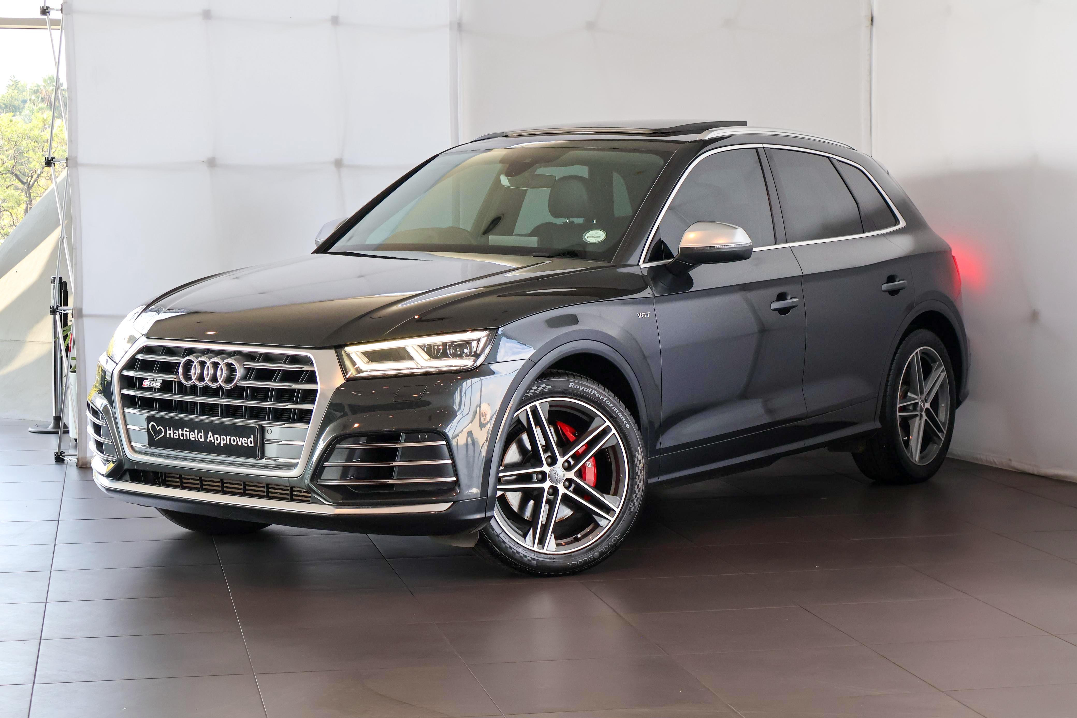 2017 Audi SQ5  for sale - 2212672