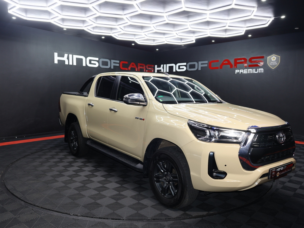 2022 Toyota Hilux Double Cab  for sale - CK24220