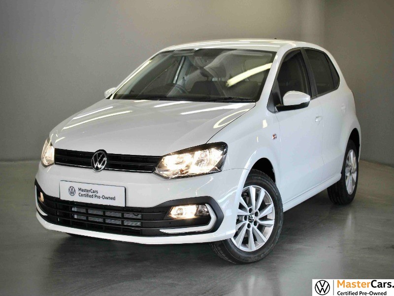 2025 Volkswagen New Polo Vivo Hatch  for sale - U0070497