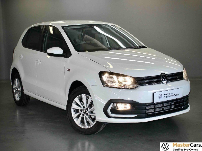 2025 Volkswagen New Polo Vivo Hatch  for sale - U0070639