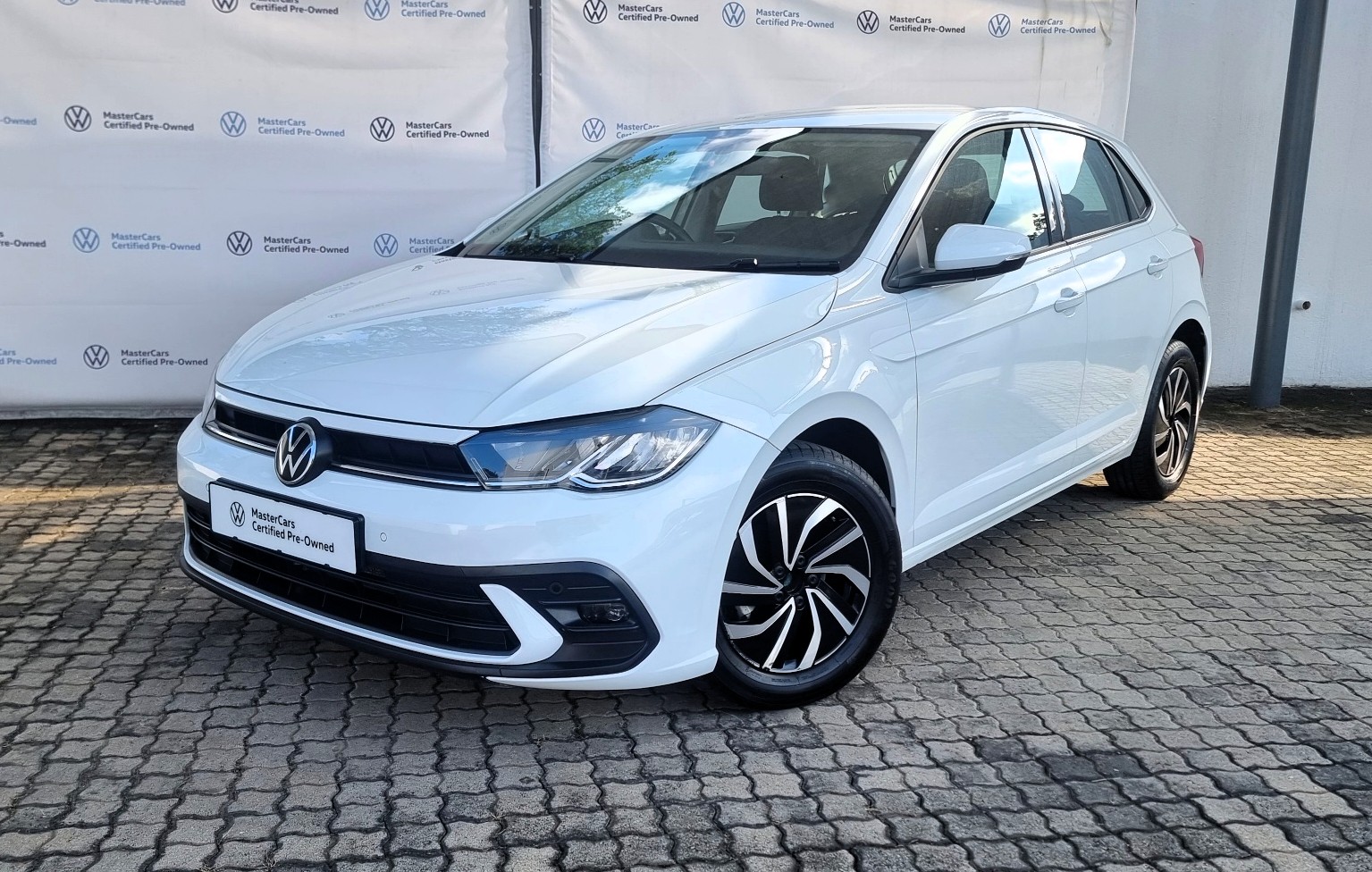 Volkswagen (VW) Polo 1.0 TSI Life