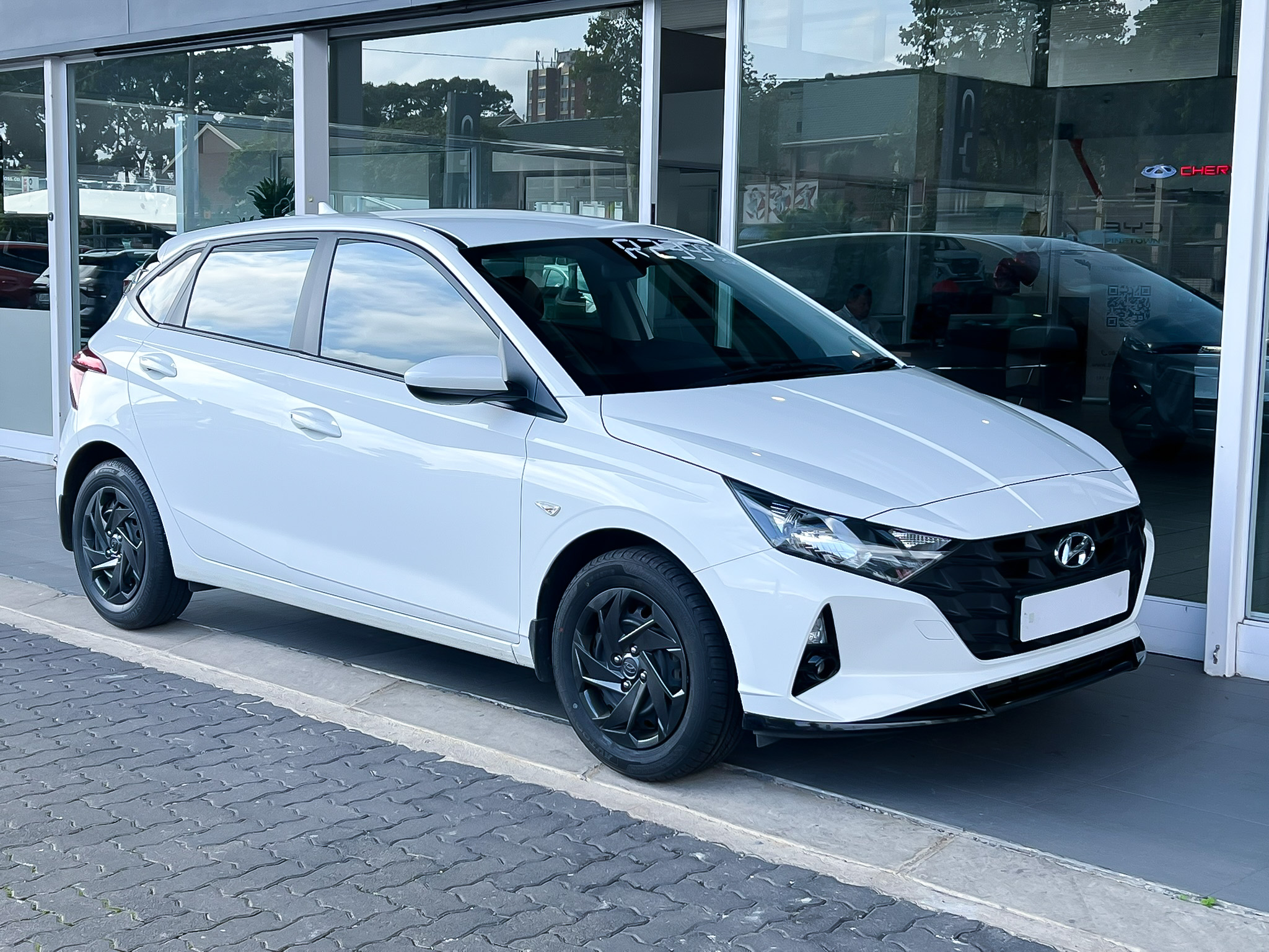 2022 Hyundai i20  for sale - 320236/1