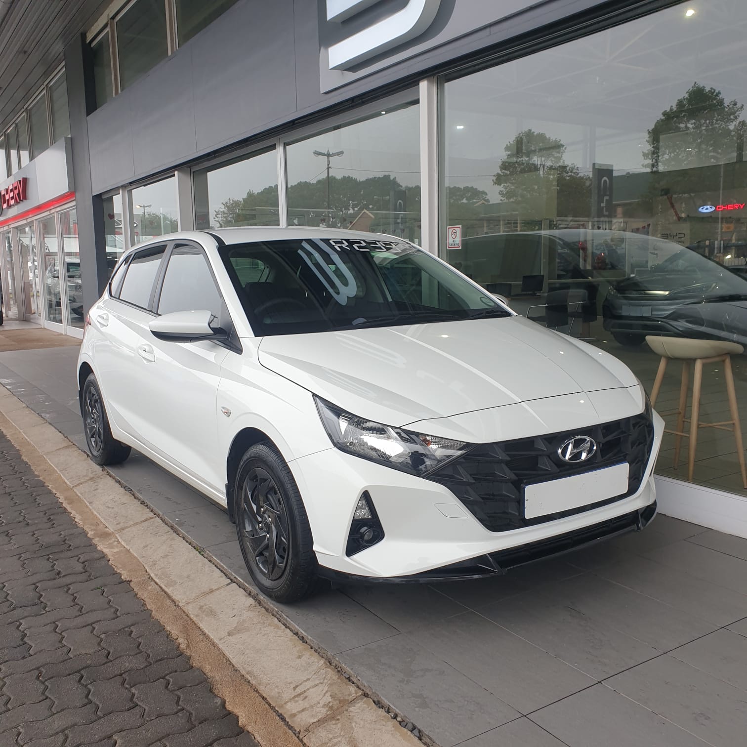 2022 Hyundai i20  for sale - 320236/1