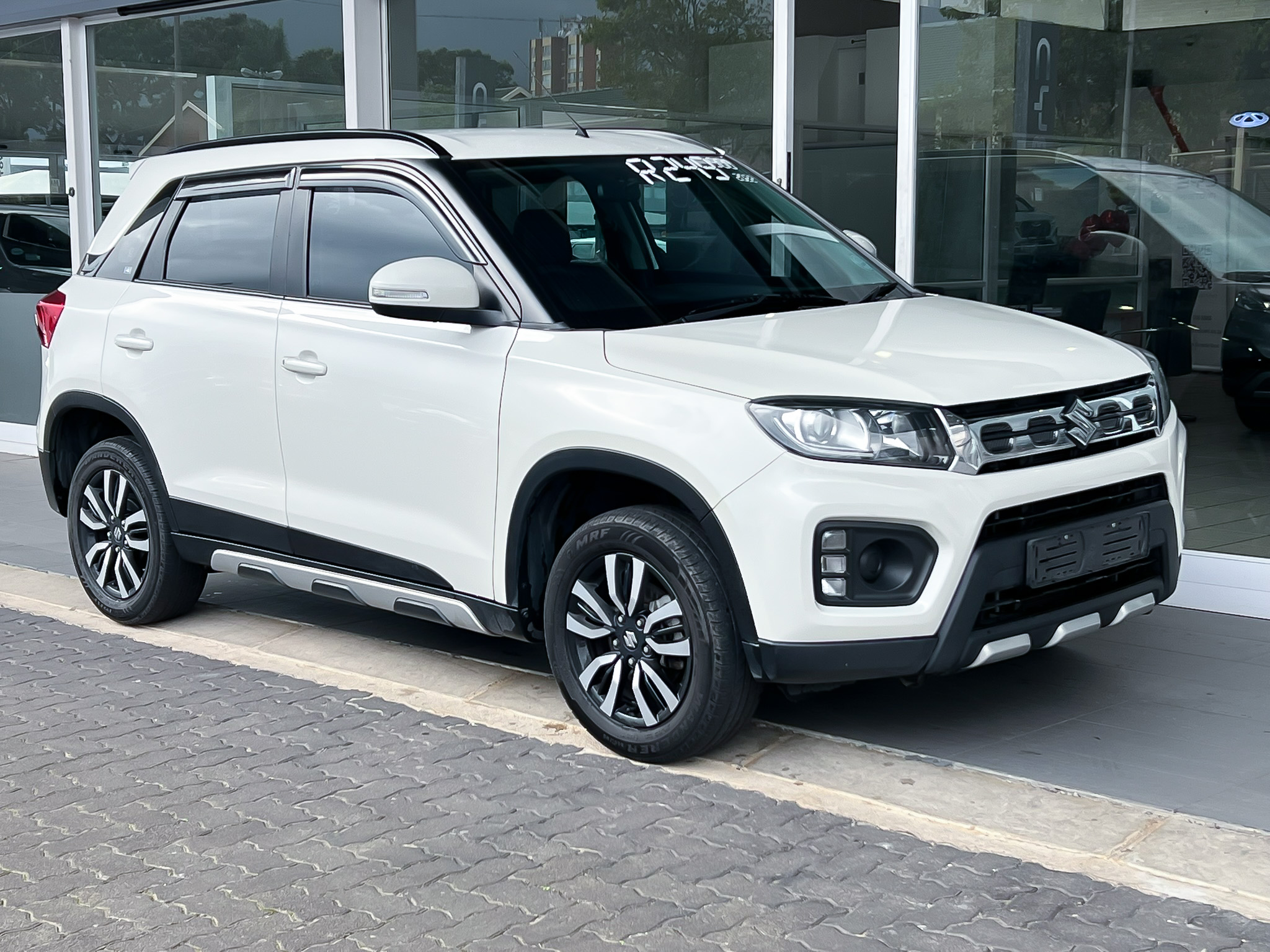 2022 Suzuki Vitara Brezza  for sale - CONS1