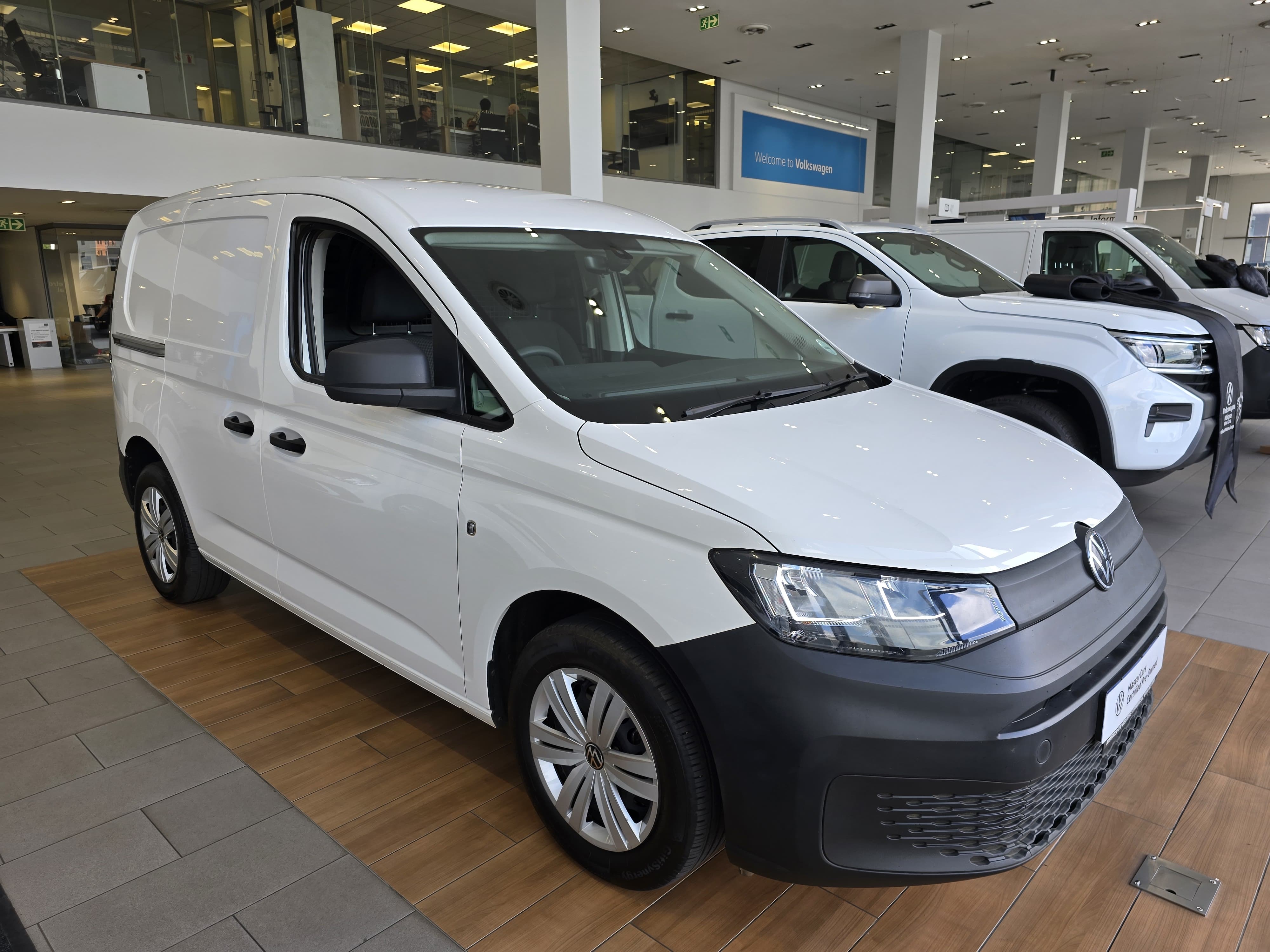 2022 Volkswagen Light Commercial New Caddy Cargo  for sale - 168361