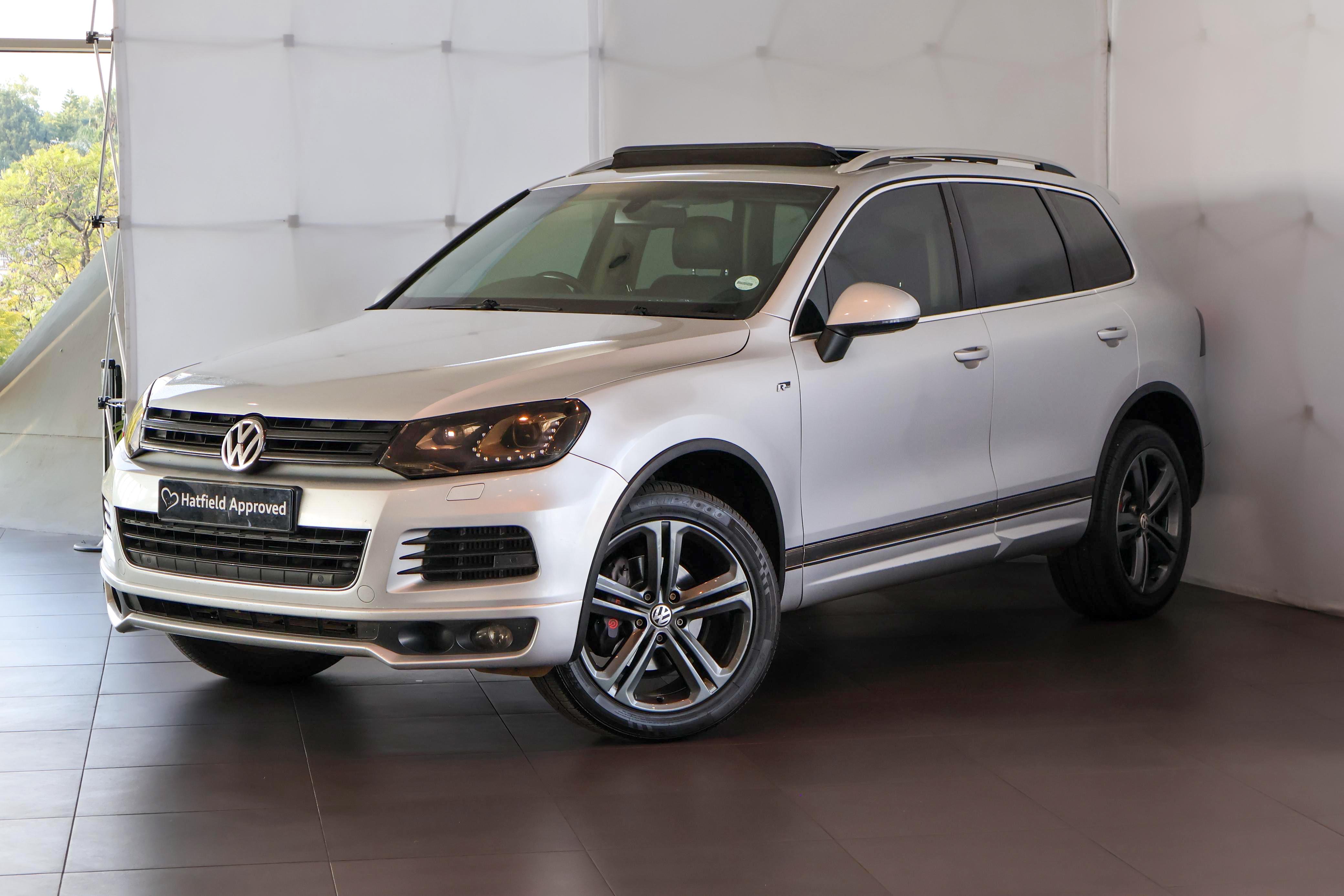 2013 Volkswagen Touareg  for sale - 424991