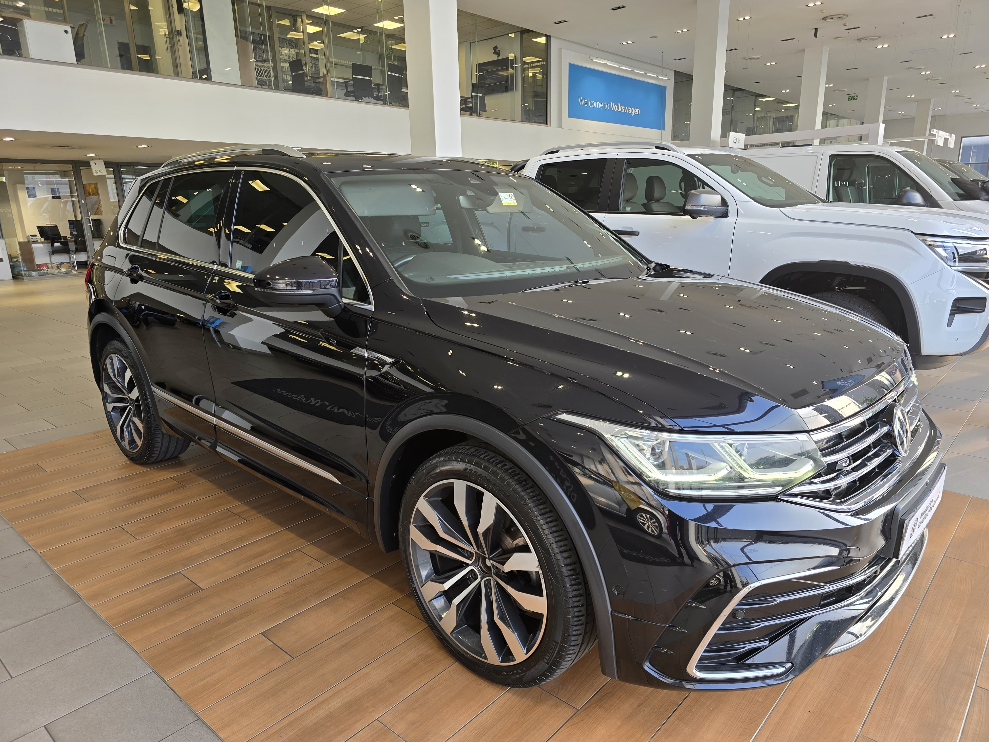 2021 Volkswagen Tiguan  for sale - 93192