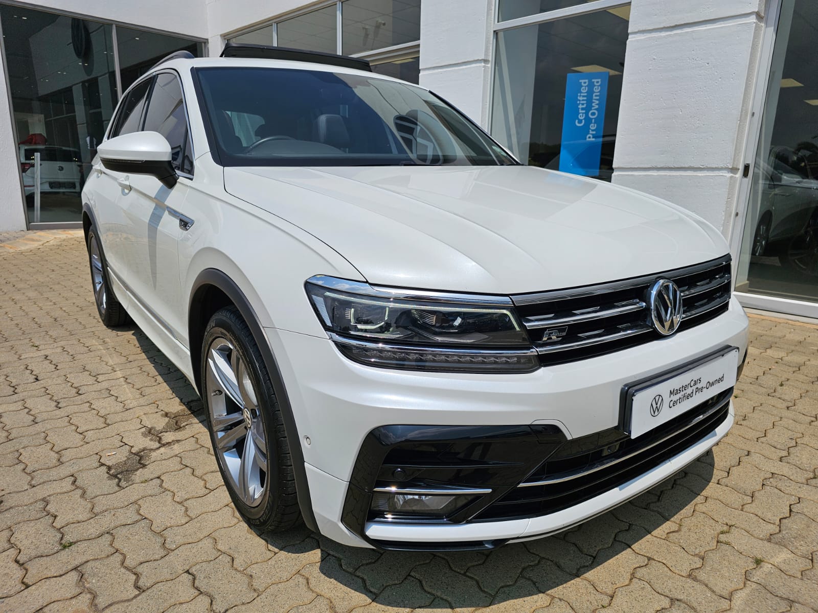 Volkswagen (VW) Tiguan 1.4 TSi Comfortline DSG (110KW)